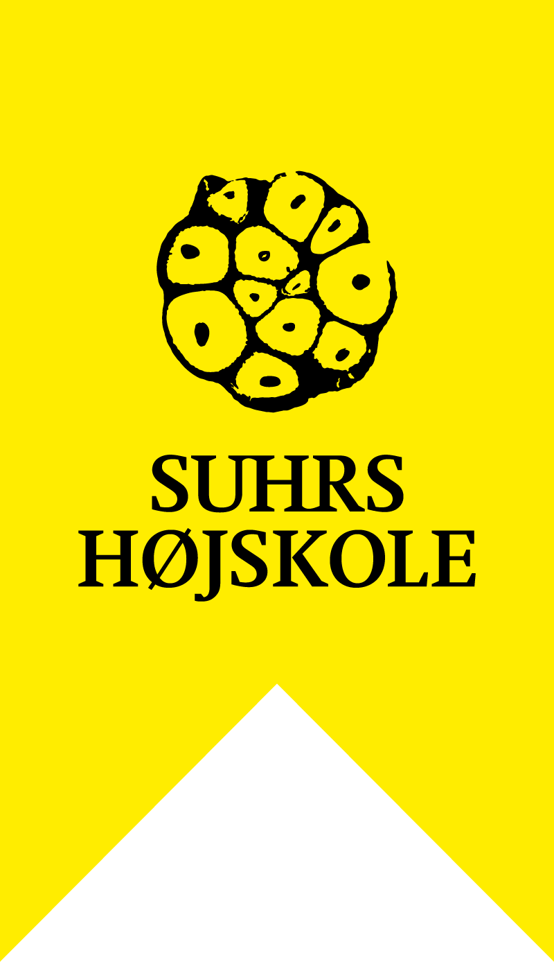Suhrs Højskole logo
