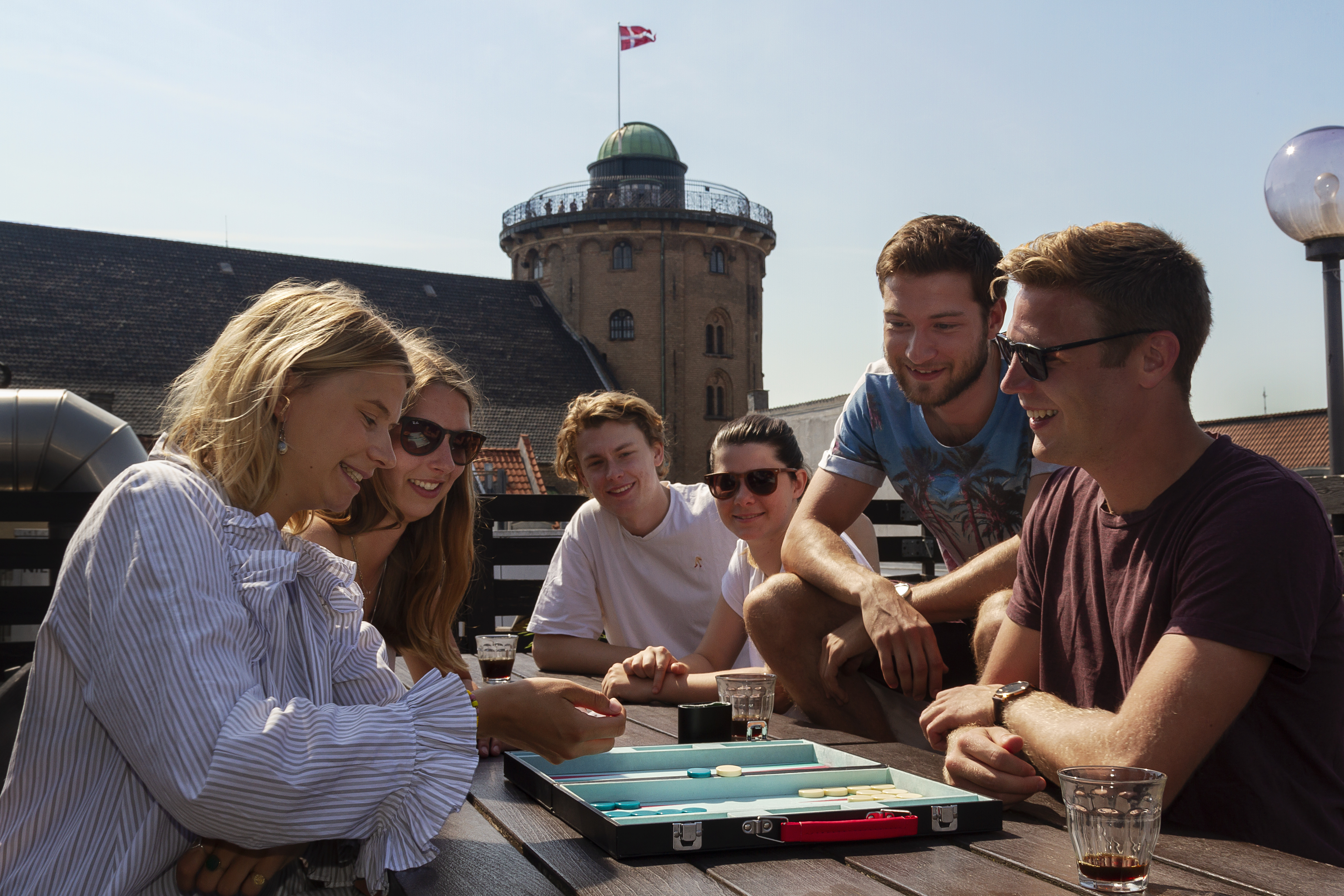 Mad Bæredygtighed Klima København Copenhagen