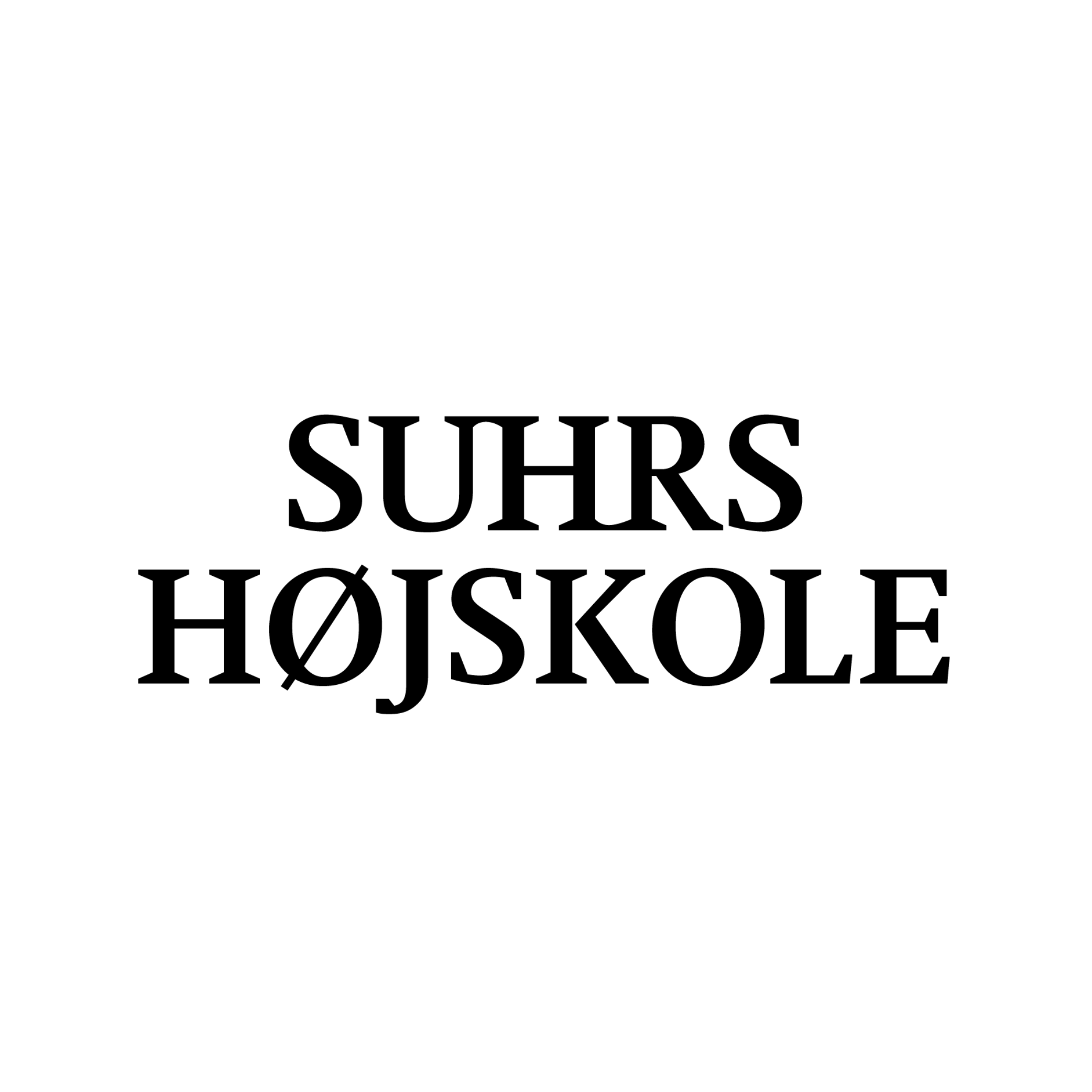 Suhrs Højskole placeret i 💛 af København